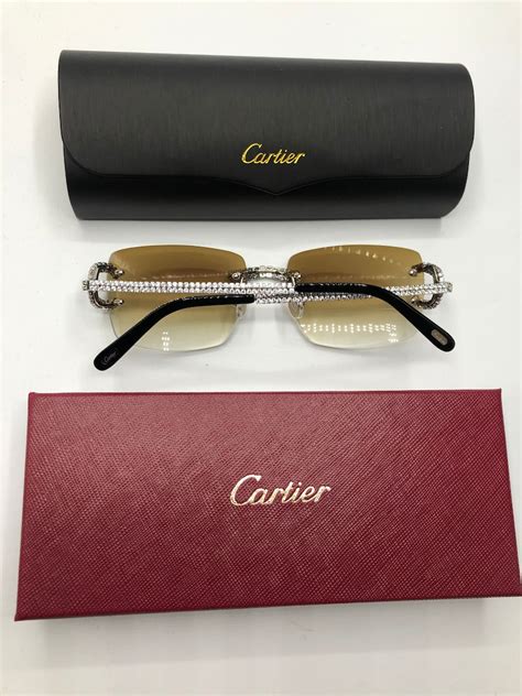 1 1 replica cartier glasses|real authentic cartier glasses.